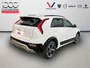 Kia Niro 1.6 GDi HEV 102kW (139CV) Drive   - Foto 7