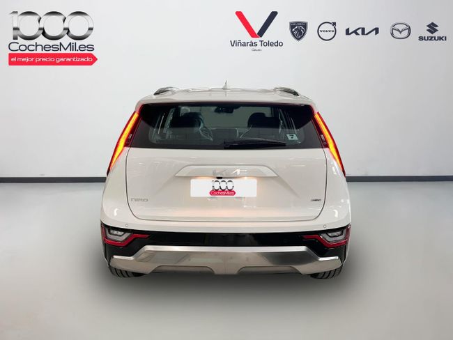 Kia Niro 1.6 GDi HEV 102kW (139CV) Drive   - Foto 6