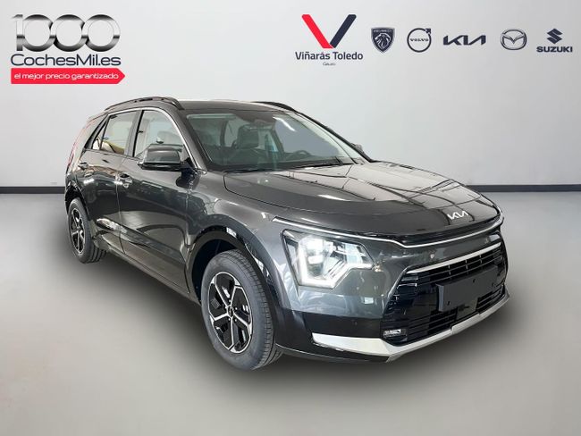 Kia Niro 1.6 GDi HEV 102kW (139CV) Drive   - Foto 5