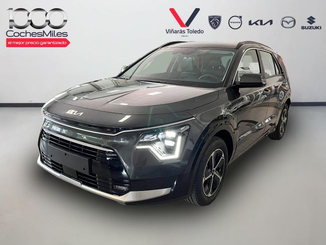 Kia Niro 1.6 GDi HEV 102kW (139CV) Drive   - Foto 2
