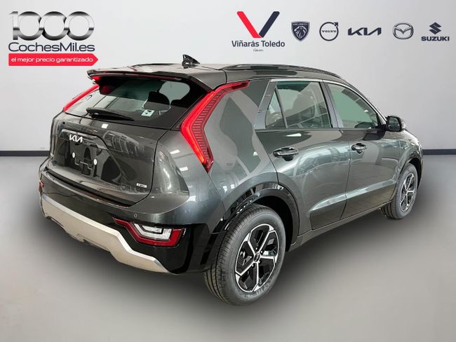Kia Niro 1.6 GDi HEV 102kW (139CV) Drive   - Foto 8