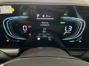 Kia Niro 1.6 GDi HEV 102kW (139CV) Drive   - Foto 19