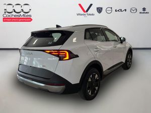 Kia Sportage 1.6 T-GDi HEV 176kW (239CV) Concept 4x2   - Foto 6