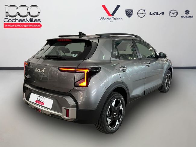 Kia Stonic 1.0 T-GDi 74kW (100CV) Concept   - Foto 7