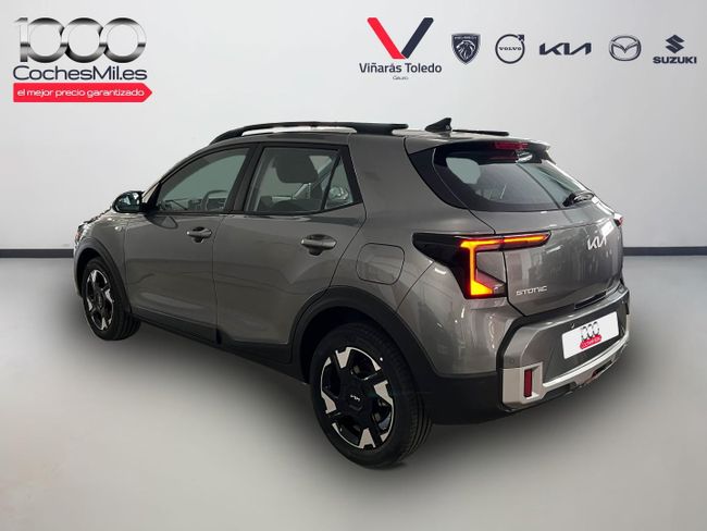 Kia Stonic 1.0 T-GDi 74kW (100CV) Concept   - Foto 5