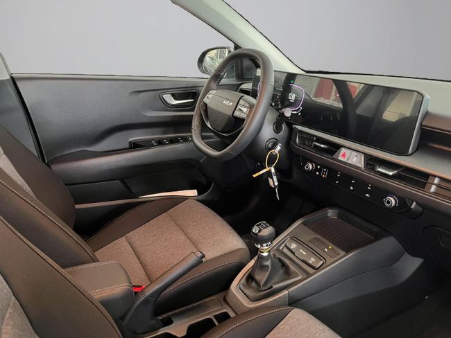 Kia Stonic 1.0 T-GDi 74kW (100CV) Concept   - Foto 10