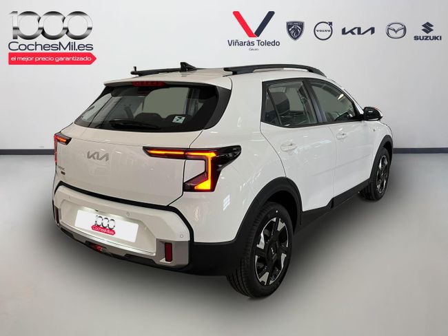 Kia Stonic 1.0 T-GDi 85kW (115CV) MHEV Concept   - Foto 8