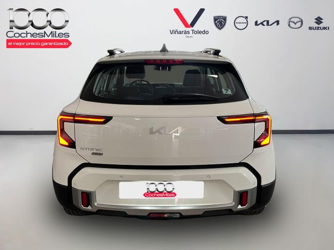 Kia Stonic 1.0 T-GDi 85kW (115CV) MHEV Concept   - Foto 7
