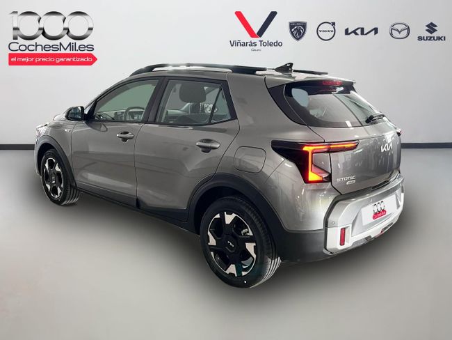 Kia Stonic 1.0 T-GDi 85kW (115CV) MHEV Concept   - Foto 5