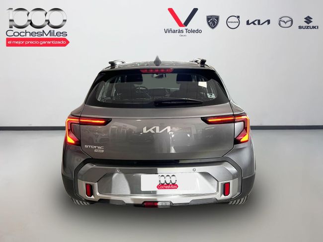 Kia Stonic 1.0 T-GDi 85kW (115CV) MHEV Concept   - Foto 6