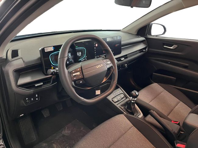 Kia Stonic 1.0 T-GDi 85kW (115CV) MHEV Concept   - Foto 8