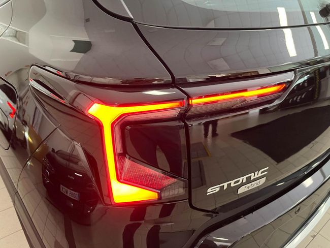 Kia Stonic 1.0 T-GDi 85kW (115CV) MHEV Concept   - Foto 14