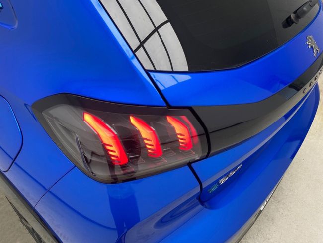 Peugeot 208 GT Eléctrico 100 kW (136CV)   - Foto 21