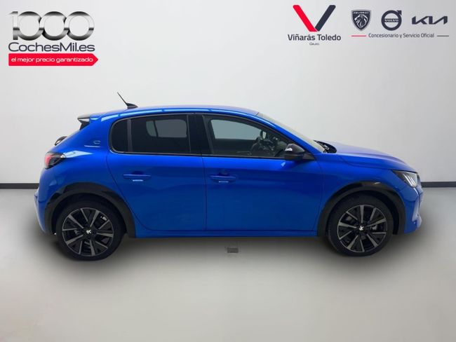 Peugeot 208 GT Eléctrico 100 kW (136CV)   - Foto 6