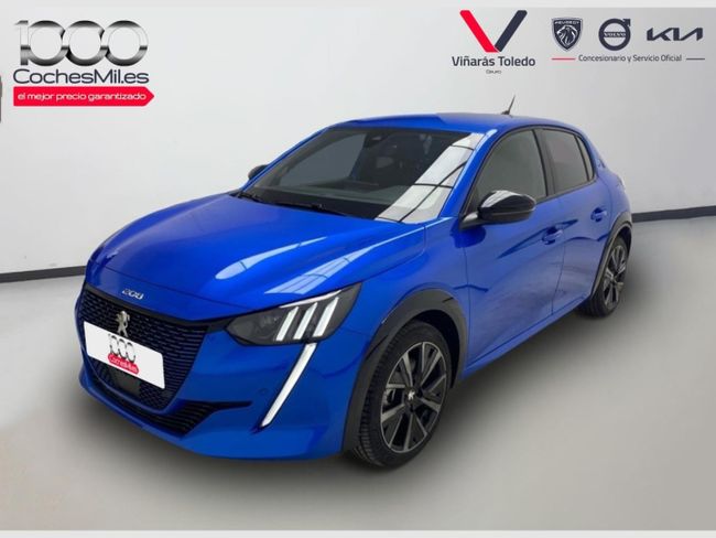 Peugeot 208 GT Eléctrico 100 kW (136CV)   - Foto 2