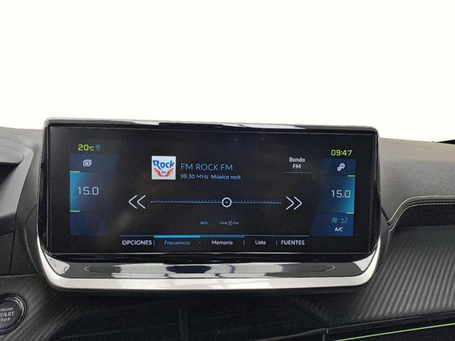 Peugeot 208 GT Eléctrico 100 kW (136CV)   - Foto 14
