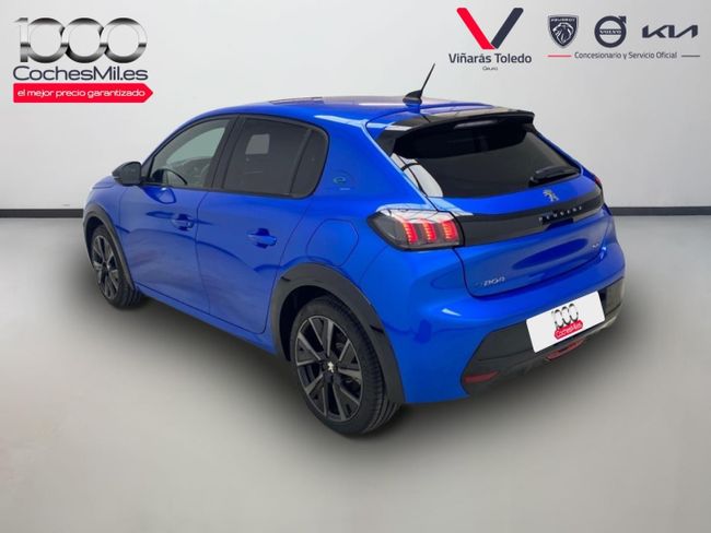 Peugeot 208 GT Eléctrico 100 kW (136CV)   - Foto 3