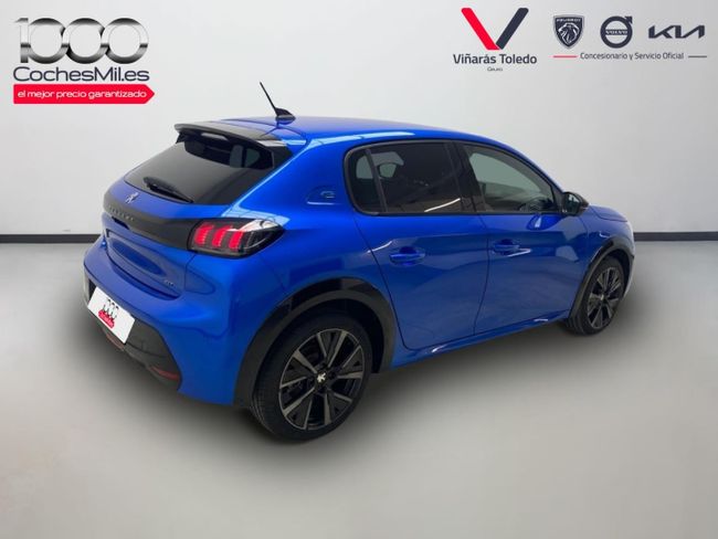 Peugeot 208 GT Eléctrico 100 kW (136CV)   - Foto 8
