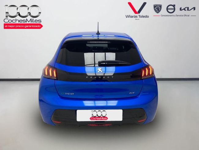 Peugeot 208 GT Eléctrico 100 kW (136CV)   - Foto 5