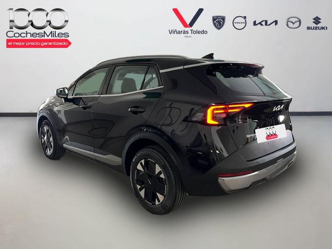 Kia Sportage 1.6 T-GDi HEV 176kW (239CV) Concept 4x2   - Foto 5