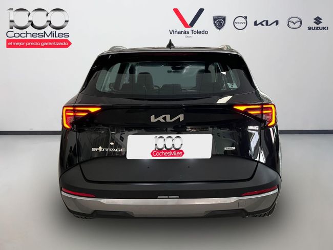 Kia Sportage 1.6 T-GDi HEV 176kW (239CV) Concept 4x2   - Foto 6
