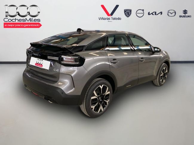 Citroën C4 Hybrid 145 ë-DCS6 Business Edition   - Foto 8