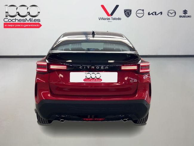 Citroën C4 Hybrid 145 ë-DCS6 Business Edition   - Foto 5