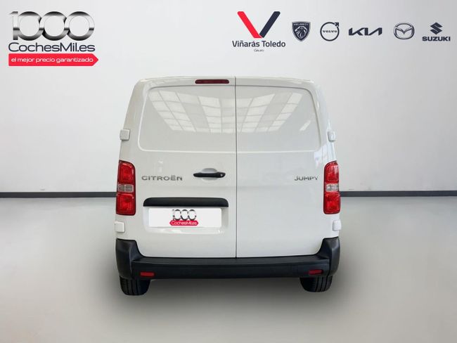 Citroën Jumpy Furgón XL Diésel 150CV Manual   - Foto 6