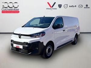 Citroën Jumpy Furgón XL Diésel 150CV Manual   - Foto 2