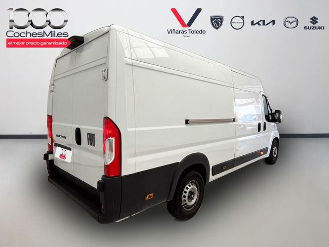 Fiat Ducato Furgón Maxi 35 L4 H2 2.3 1FA (103 kW)   - Foto 5