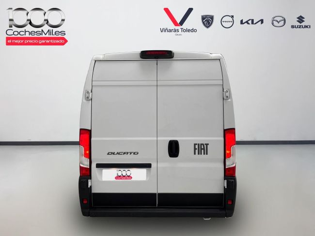 Fiat Ducato Furgón Maxi 35 L4 H2 2.3 1FA (103 kW)   - Foto 4