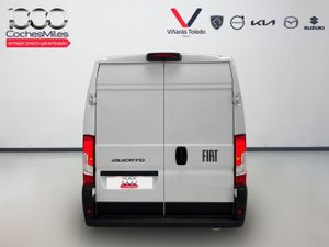 Fiat Ducato Furgón Maxi 35 L4 H2 2.3 1FA (103 kW)   - Foto 4