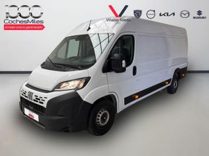 Fiat Ducato Furgón Maxi 35 L4 H2 2.3 1FA (103 kW)   - Foto 2