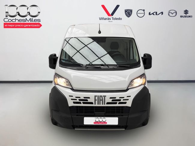 Fiat Ducato Furgón Maxi 35 L4 H2 2.3 1FA (103 kW)   - Foto 6
