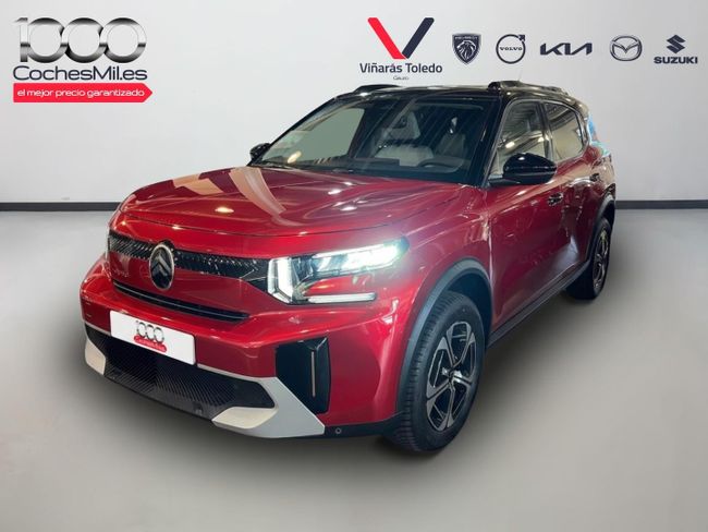 Citroën C3 Aircross Hybrid 145 ë-DCS6 MAX   - Foto 2