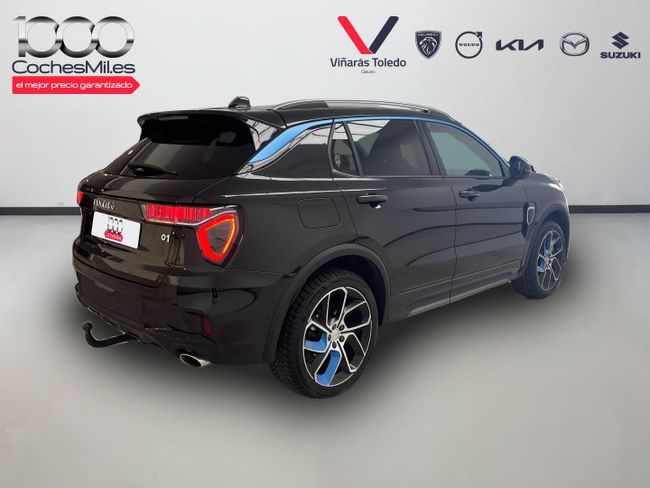 Lynk & Co 01 1.5 PHEV 6.6kW   - Foto 7
