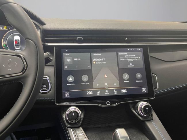 Lynk & Co 01 1.5 PHEV 6.6kW   - Foto 14