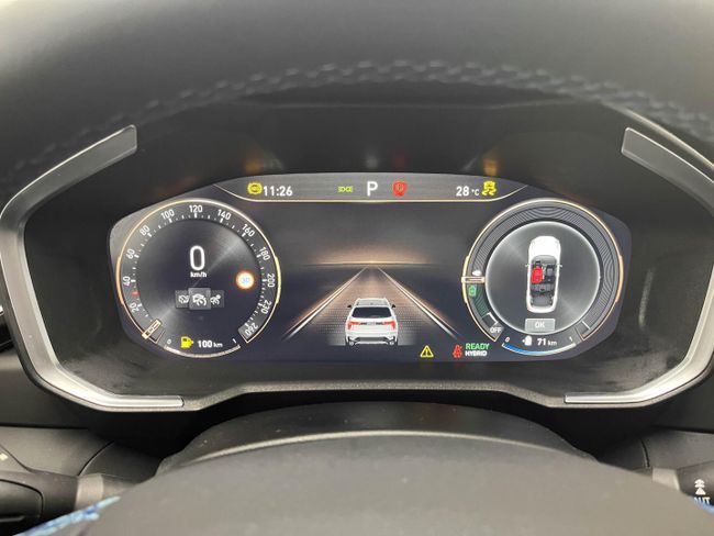 Lynk & Co 01 1.5 PHEV 6.6kW   - Foto 13