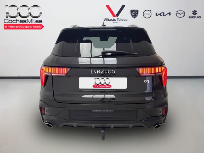 Lynk & Co 01 1.5 PHEV 6.6kW   - Foto 4