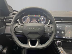 Lynk & Co 01 1.5 PHEV 6.6kW   - Foto 27