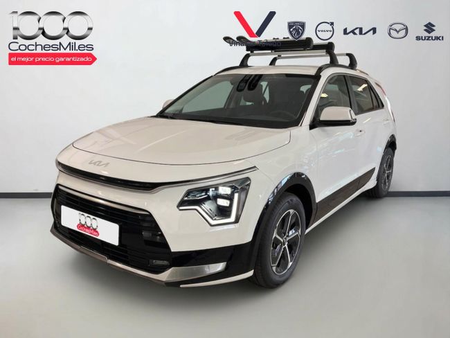 Kia Niro 1.6 GDi HEV 102kW (139CV) Drive   - Foto 2