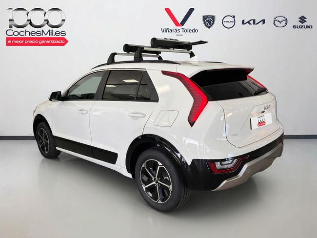 Kia Niro 1.6 GDi HEV 102kW (139CV) Drive   - Foto 3