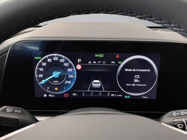 Kia Niro 1.6 GDi HEV 102kW (139CV) Drive   - Foto 14