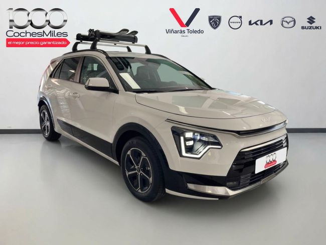 Kia Niro 1.6 GDi HEV 102kW (139CV) Drive   - Foto 6