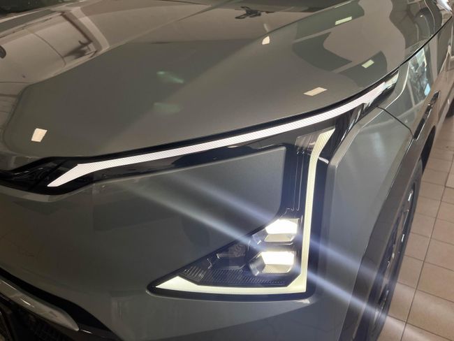 Kia EV5 Earth Long Range   - Foto 13