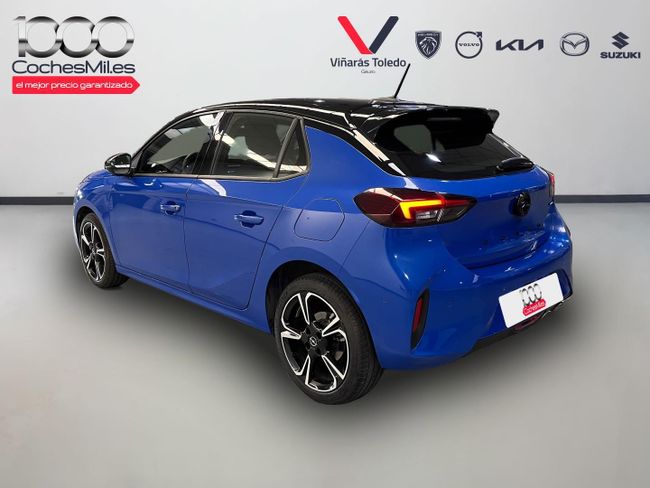 Opel Corsa 1.2T XHLHybrid 74kW GS eDCT   - Foto 4