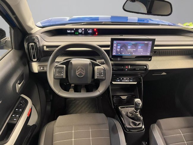 Citroën C3 Turbo 100 Max   - Foto 12