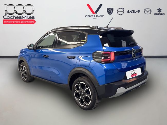 Citroën C3 Turbo 100 Max   - Foto 4