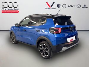 Citroën C3 Turbo 100 Max   - Foto 4