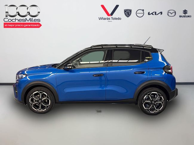 Citroën C3 Turbo 100 Max   - Foto 3